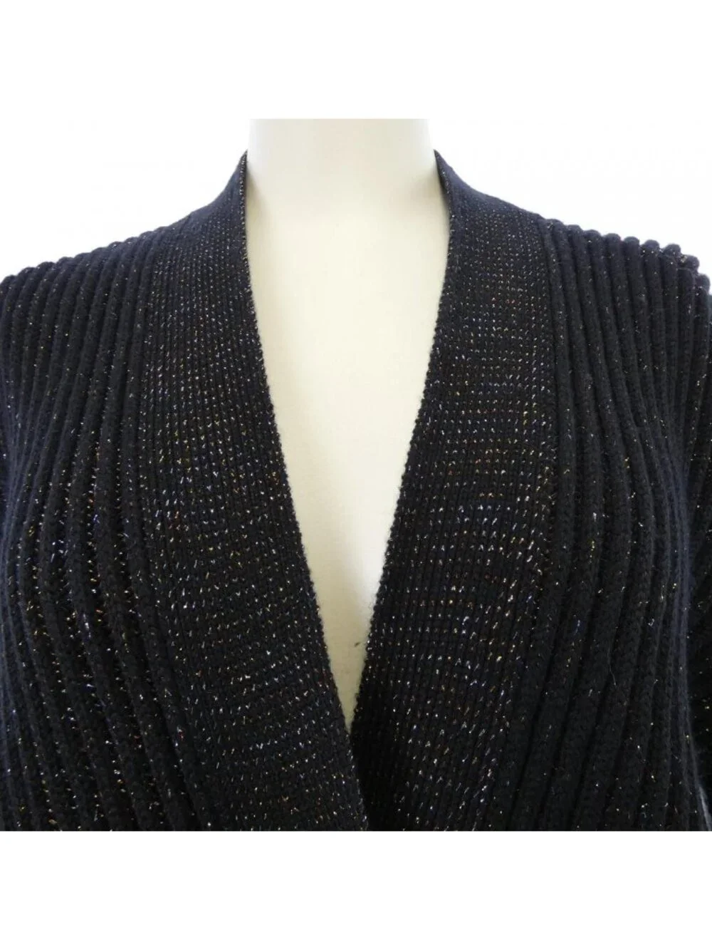 Chanel Cardigan Black